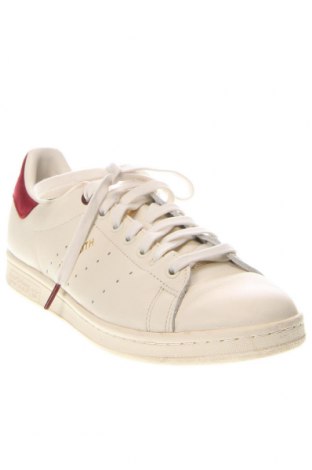 Ανδρικά παπούτσια Adidas & Stan Smith, Μέγεθος 43, Χρώμα Εκρού, Τιμή 39,59 €