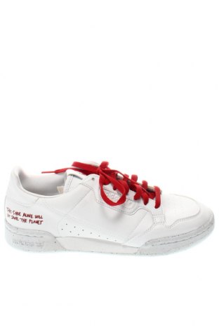 Ανδρικά παπούτσια Adidas Originals, Μέγεθος 44, Χρώμα Λευκό, Τιμή 66,12 €