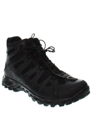 Ανδρικά παπούτσια Aku, Μέγεθος 44, Χρώμα Μαύρο, Τιμή 187,96 €