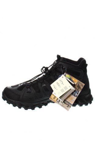 Ανδρικά παπούτσια Aku, Μέγεθος 44, Χρώμα Μαύρο, Τιμή 187,96 €