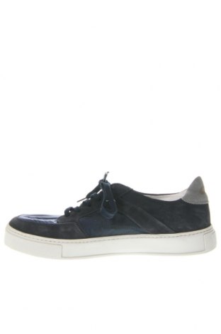Pánske topánky Alberto Guardiani, Veľkosť 44, Farba Modrá, Cena  85,17 €