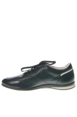 Ανδρικά παπούτσια Alberto Guardiani, Μέγεθος 44, Χρώμα Μπλέ, Τιμή 87,27 €