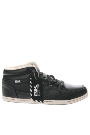 Ανδρικά παπούτσια BK British Knights, Μέγεθος 44, Χρώμα Μαύρο, Τιμή 21,53 €