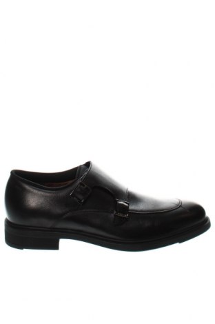 Ανδρικά παπούτσια BOSS, Μέγεθος 40, Χρώμα Μαύρο, Τιμή 65,36 €