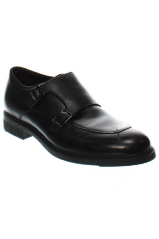 Pánske topánky BOSS, Veľkosť 40, Farba Čierna, Cena  135,62 €