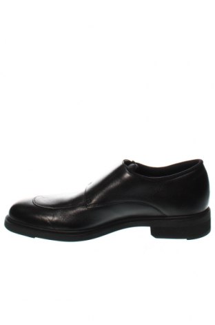 Ανδρικά παπούτσια BOSS, Μέγεθος 40, Χρώμα Μαύρο, Τιμή 135,62 €