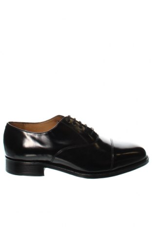 Pánske topánky Barker, Veľkosť 41, Farba Čierna, Cena  126,80 €