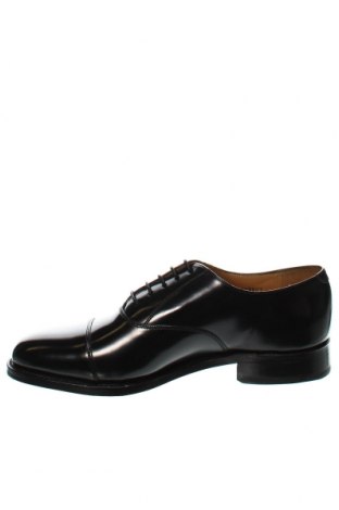 Ανδρικά παπούτσια Barker, Μέγεθος 41, Χρώμα Μαύρο, Τιμή 76,08 €