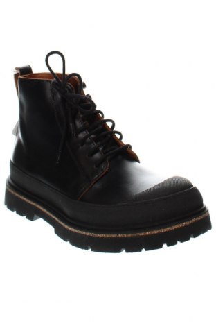 Pánske topánky Birkenstock, Veľkosť 43, Farba Čierna, Cena  112,89 €