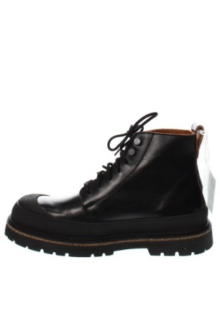 Мъжки обувки Birkenstock, Размер 43, Цвят Черен, Цена 219,00 лв.
