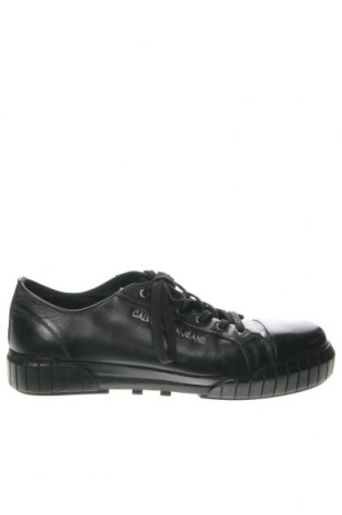 Мъжки обувки Calvin Klein Jeans, Размер 45, Цвят Черен, Цена 69,50 лв.