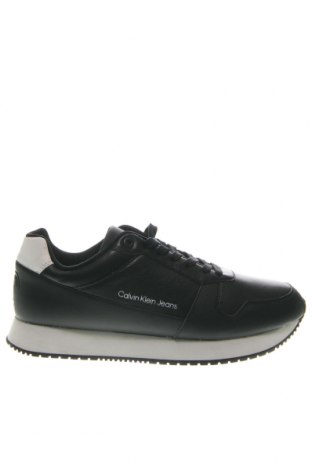 Мъжки обувки Calvin Klein Jeans, Размер 42, Цвят Черен, Цена 146,91 лв.
