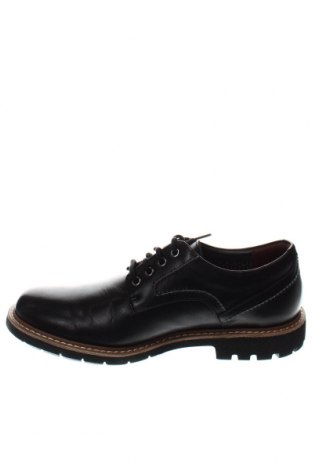 Мъжки обувки Clarks, Размер 41, Цвят Черен, Цена 191,76 лв.
