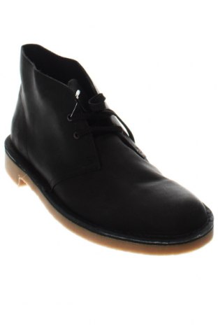 Ανδρικά παπούτσια Clarks, Μέγεθος 43, Χρώμα Μαύρο, Τιμή 86,93 €