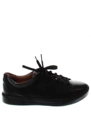 Ανδρικά παπούτσια Clarks, Μέγεθος 40, Χρώμα Μαύρο, Τιμή 63,09 €