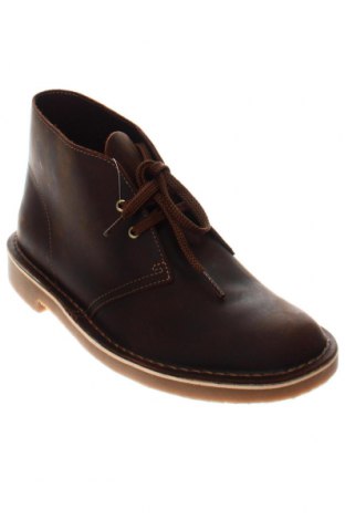 Încălțăminte bărbătească Clarks, Mărime 39, Culoare Maro, Preț 389,01 Lei