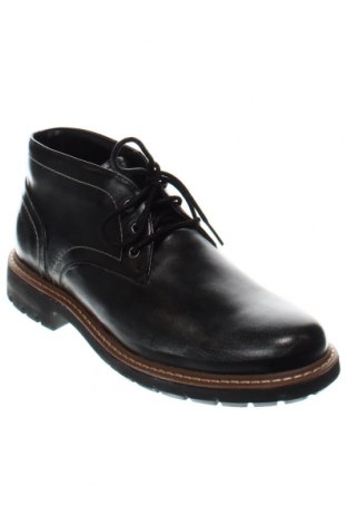 Ανδρικά παπούτσια Clarks, Μέγεθος 41, Χρώμα Μαύρο, Τιμή 47,41 €