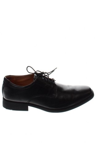 Мъжки обувки Clarks, Размер 43, Цвят Черен, Цена 155,04 лв.