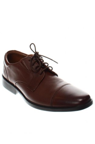 Ανδρικά παπούτσια Clarks, Μέγεθος 44, Χρώμα Καφέ, Τιμή 85,17 €