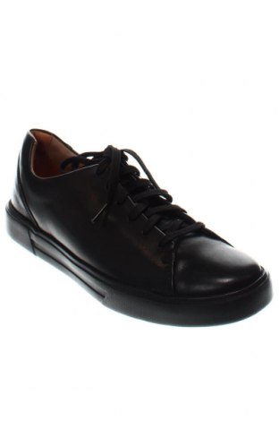 Ανδρικά παπούτσια Clarks, Μέγεθος 42, Χρώμα Μαύρο, Τιμή 89,38 €