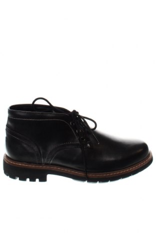 Мъжки обувки Clarks, Размер 41, Цвят Черен, Цена 52,56 лв.