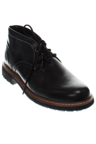 Herrenschuhe Clarks, Größe 41, Farbe Schwarz, Preis € 37,25