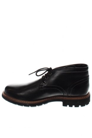 Мъжки обувки Clarks, Размер 41, Цвят Черен, Цена 87,60 лв.