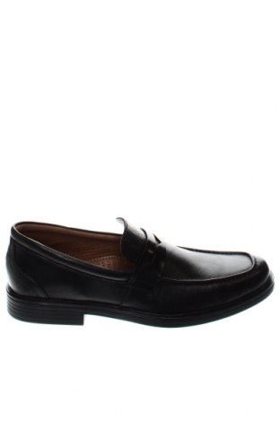 Ανδρικά παπούτσια Clarks, Μέγεθος 42, Χρώμα Μαύρο, Τιμή 66,24 €