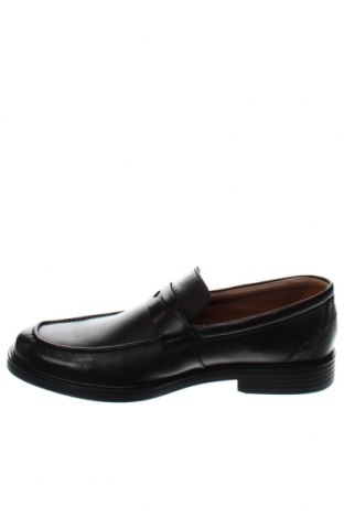 Мъжки обувки Clarks, Размер 42, Цвят Черен, Цена 169,32 лв.