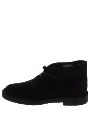 Ανδρικά παπούτσια Clarks, Μέγεθος 43, Χρώμα Μαύρο, Τιμή 91,44 €