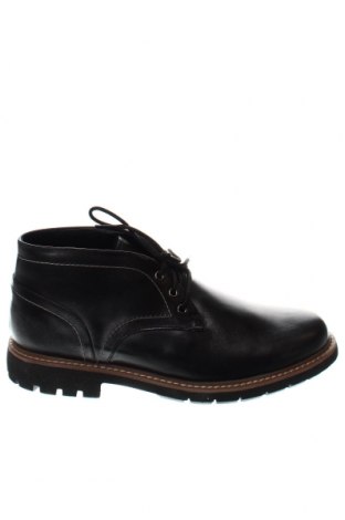 Ανδρικά παπούτσια Clarks, Μέγεθος 42, Χρώμα Μαύρο, Τιμή 64,35 €