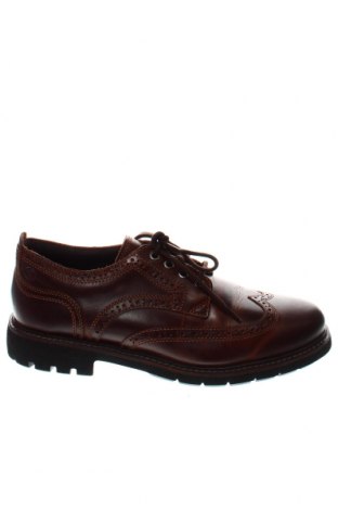 Мъжки обувки Clarks, Размер 43, Цвят Кафяв, Цена 204,00 лв.
