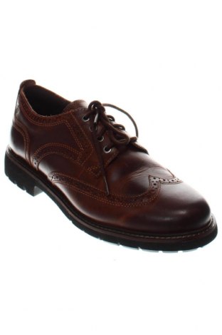 Ανδρικά παπούτσια Clarks, Μέγεθος 43, Χρώμα Καφέ, Τιμή 87,27 €