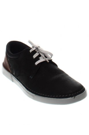 Ανδρικά παπούτσια Clarks, Μέγεθος 41, Χρώμα Μαύρο, Τιμή 42,06 €
