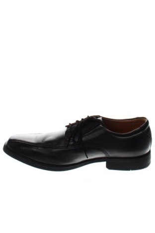 Pánské boty Clarks, Velikost 41, Barva Černá, Cena  1 019,00 Kč