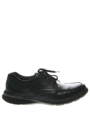 Ανδρικά παπούτσια Clarks, Μέγεθος 47, Χρώμα Μαύρο, Τιμή 63,09 €