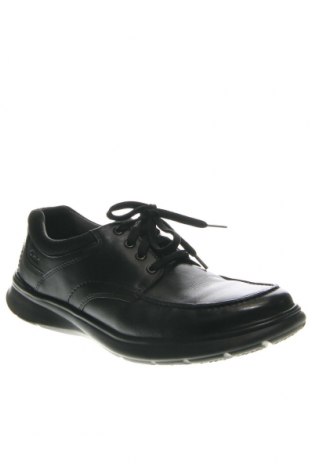 Ανδρικά παπούτσια Clarks, Μέγεθος 47, Χρώμα Μαύρο, Τιμή 105,15 €