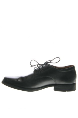Ανδρικά παπούτσια Clarks, Μέγεθος 42, Χρώμα Μαύρο, Τιμή 35,75 €