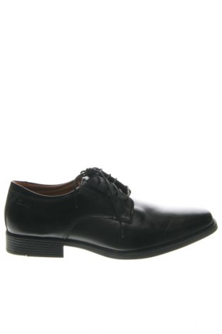 Мъжки обувки Clarks, Размер 43, Цвят Черен, Цена 161,16 лв.