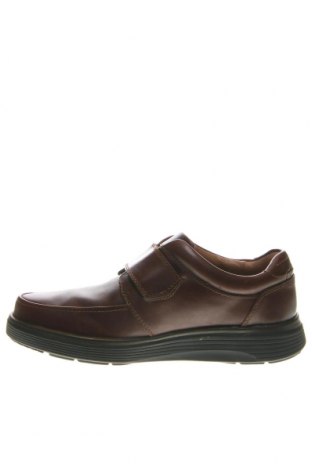 Мъжки обувки Clarks, Размер 42, Цвят Кафяв, Цена 165,24 лв.