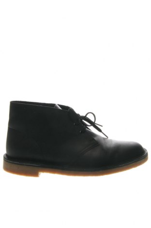 Ανδρικά παπούτσια Clarks, Μέγεθος 46, Χρώμα Μαύρο, Τιμή 56,78 €