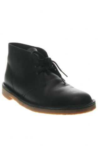 Мъжки обувки Clarks, Размер 46, Цвят Черен, Цена 204,00 лв.