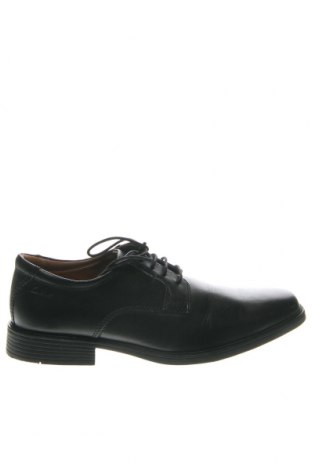 Ανδρικά παπούτσια Clarks, Μέγεθος 40, Χρώμα Μαύρο, Τιμή 56,78 €