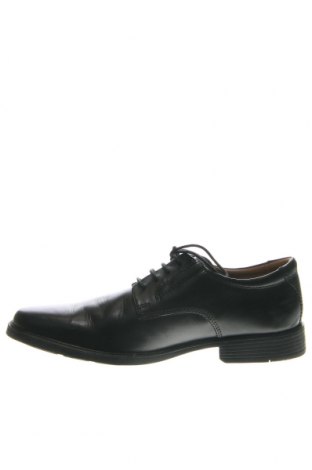 Мъжки обувки Clarks, Размер 40, Цвят Черен, Цена 110,16 лв.