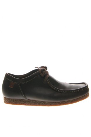 Мъжки обувки Clarks, Размер 43, Цвят Кафяв, Цена 173,40 лв.