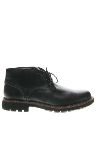 Ανδρικά παπούτσια Clarks, Μέγεθος 43, Χρώμα Μαύρο, Τιμή 89,18 €