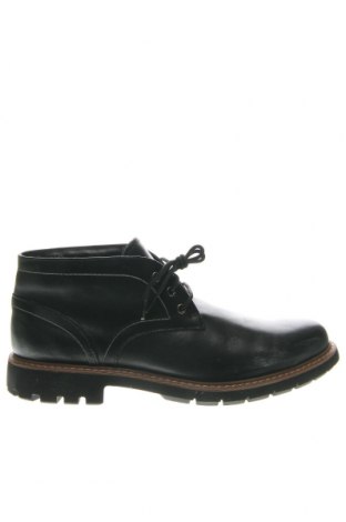 Ανδρικά παπούτσια Clarks, Μέγεθος 44, Χρώμα Μαύρο, Τιμή 68,86 €