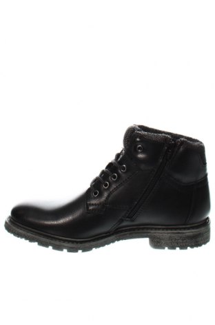 Ανδρικά παπούτσια Daniel Hechter, Μέγεθος 41, Χρώμα Μαύρο, Τιμή 88,44 €