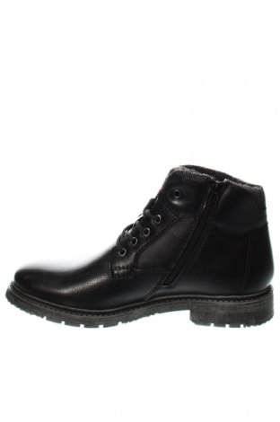 Ανδρικά παπούτσια Daniel Hechter, Μέγεθος 42, Χρώμα Μαύρο, Τιμή 88,44 €