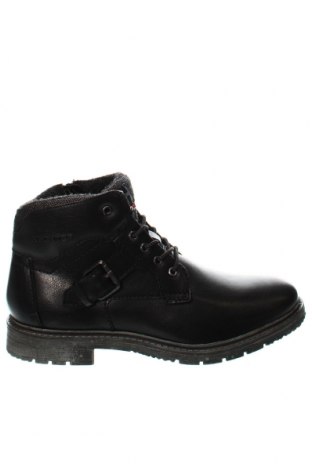 Мъжки обувки Daniel Hechter, Размер 43, Цвят Черен, Цена 201,67 лв.